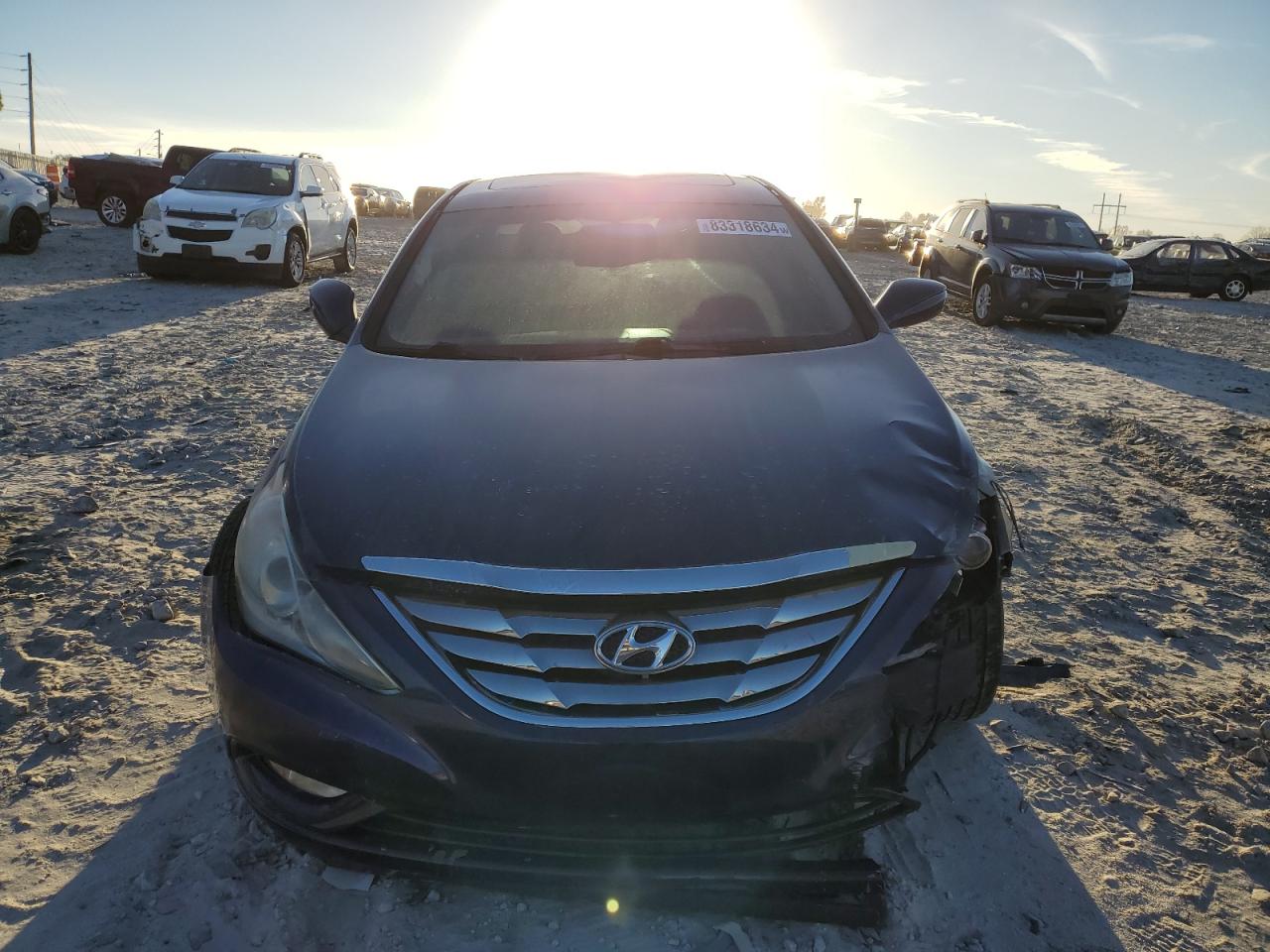 2012 Hyundai Sonata - Image 5