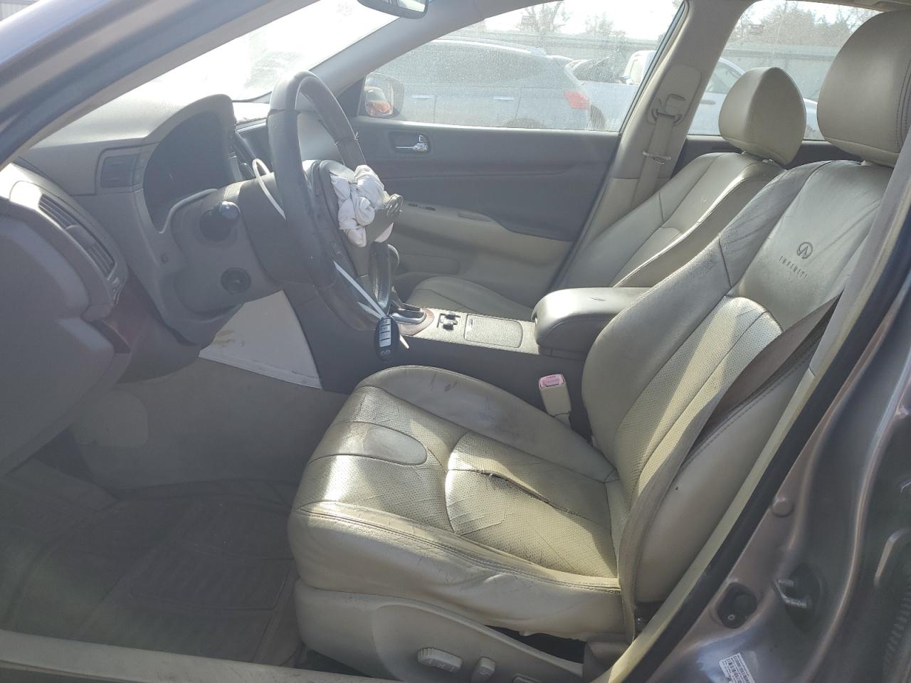 2009 Infiniti G37 VIN: JNKCV61F69M358728 Lot: 83880434