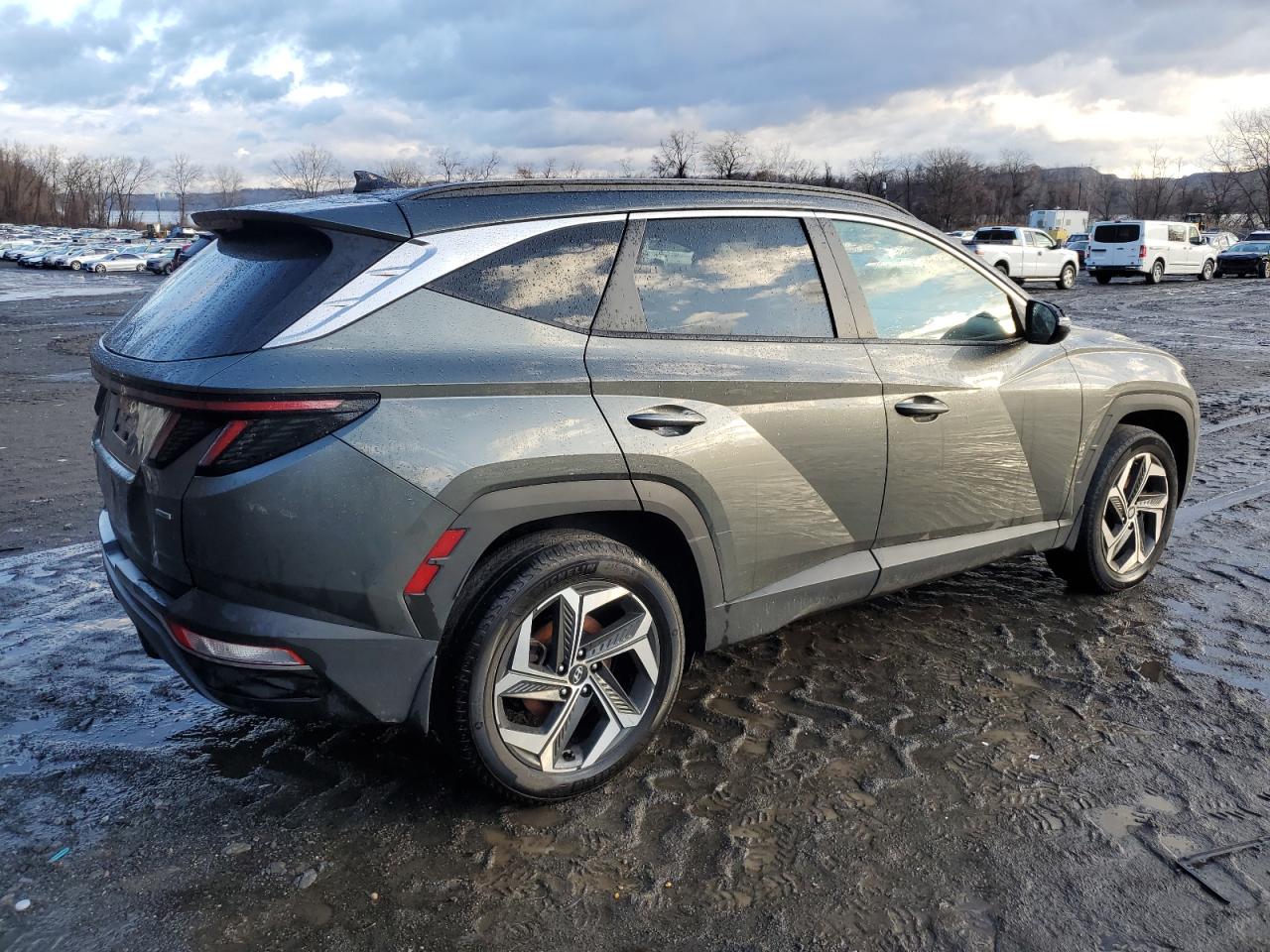 2023 Hyundai Tucson - Image 3