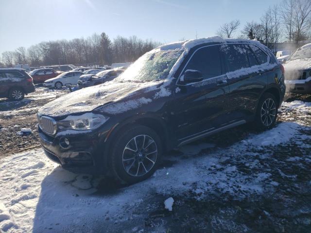  BMW X5 2018 Czarny