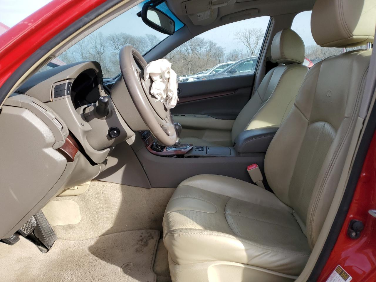 2007 Infiniti G35 VIN: JNKBV61F57M811570 Lot: 85126974