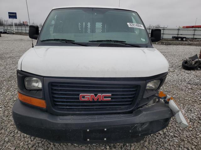 Фургоны GMC SAVANA 2013 Белый