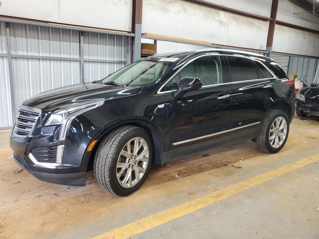 VIN 1GYKNCRSXKZ209285 2019 CADILLAC XT5 no.1