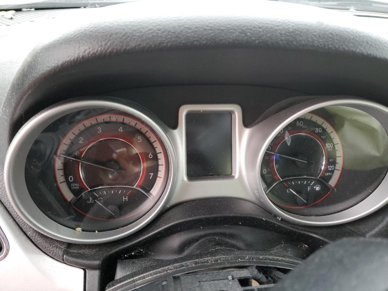 2015 Dodge Journey Sxt VIN: 3C4PDCBB6FT691663 Lot: 85330204