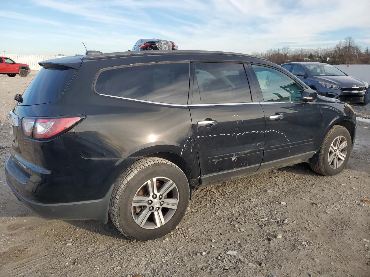 VIN 1GNKVGKD1GJ226000 2016 CHEVROLET TRAVERSE no.3