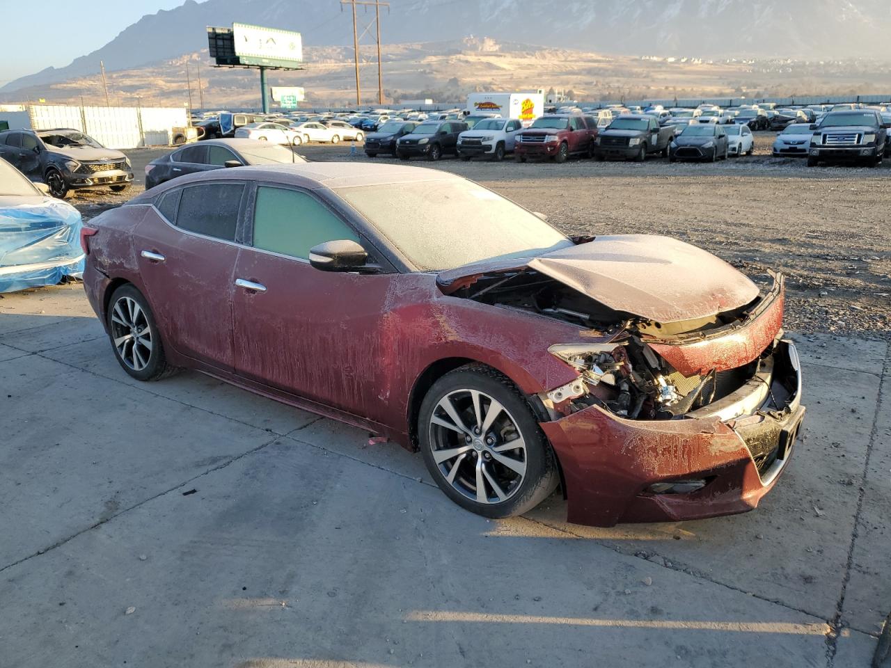 2017 Nissan Maxima - Image 4