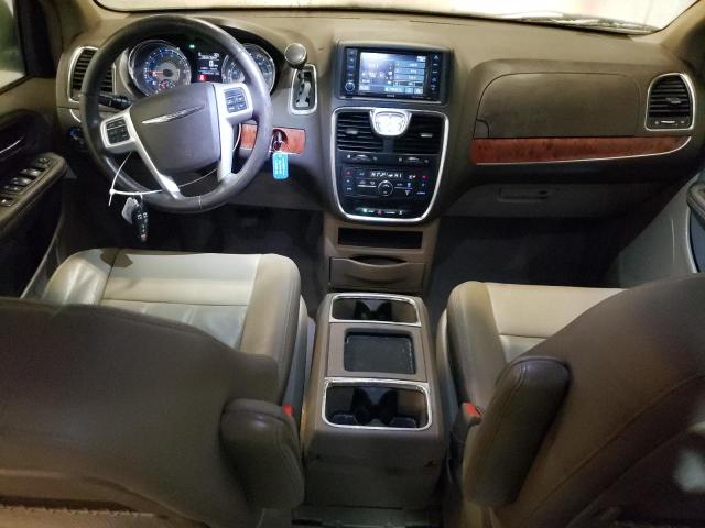 Minivans CHRYSLER MINIVAN 2015 Beige