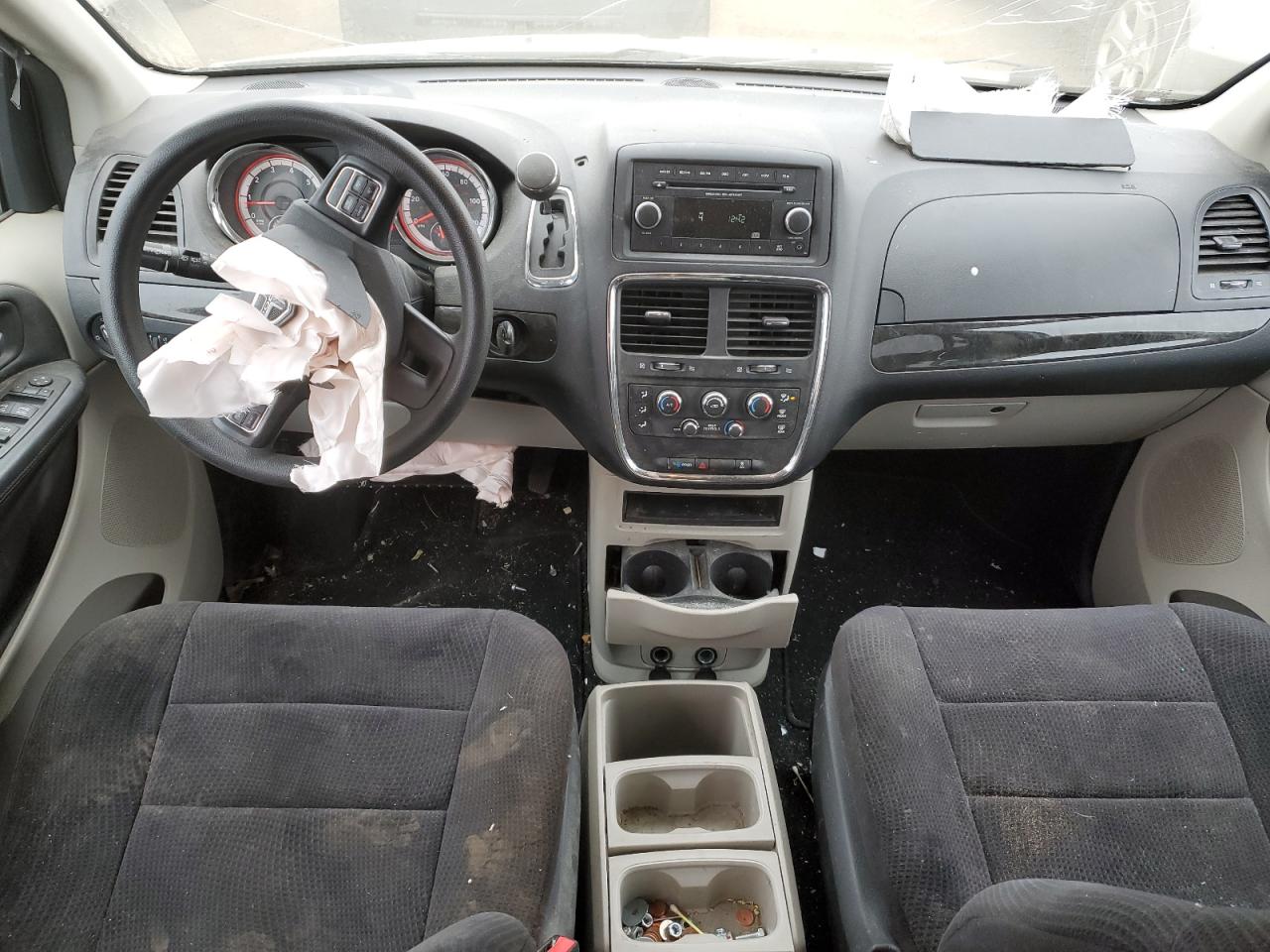 2014 Dodge Grand Caravan Se VIN: 2C4RDGBG0ER119372 Lot: 84063604