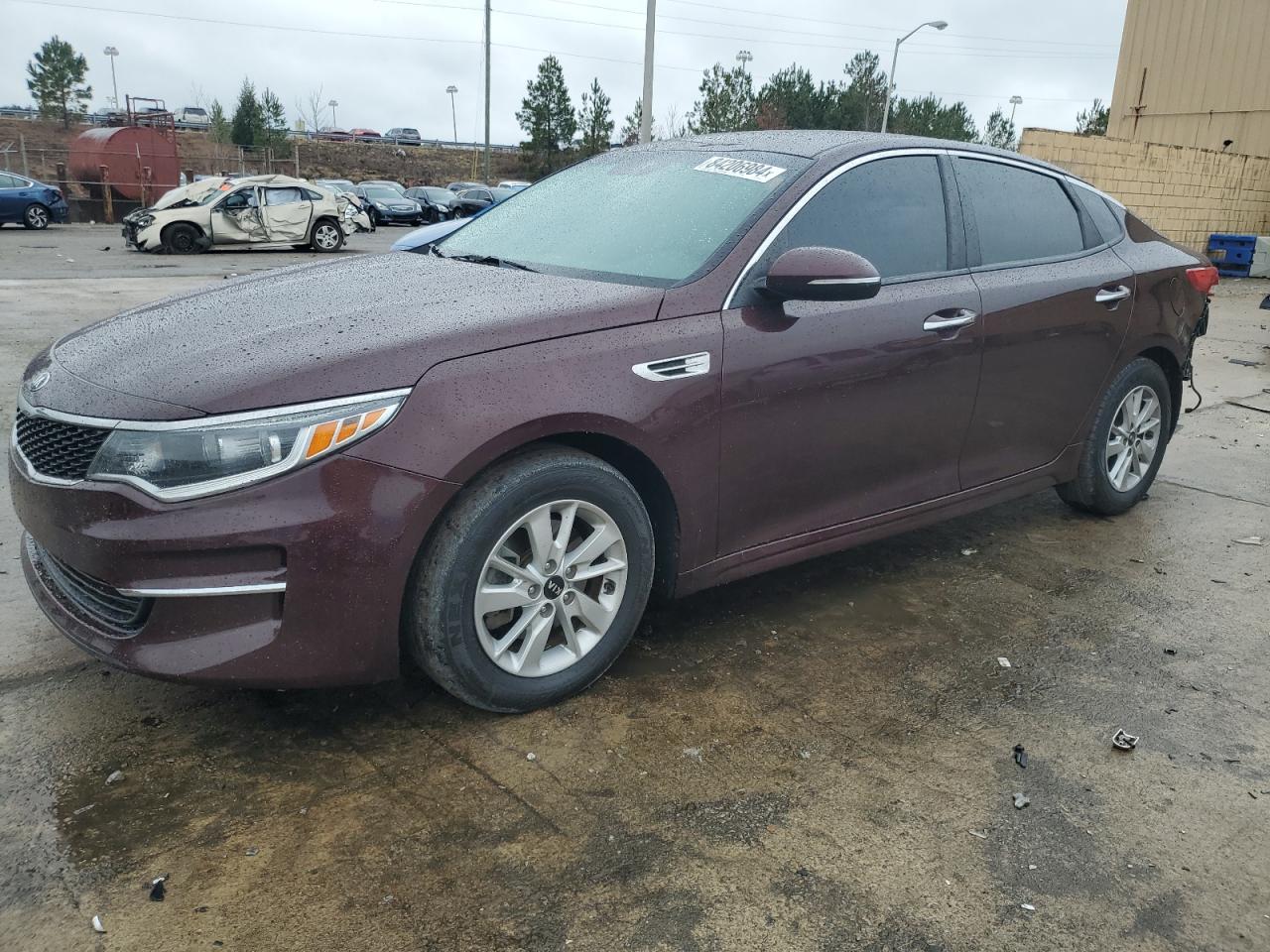 2018 Kia Optima - Image 1