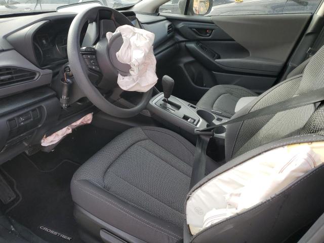  SUBARU CROSSTREK 2024 Granatowy