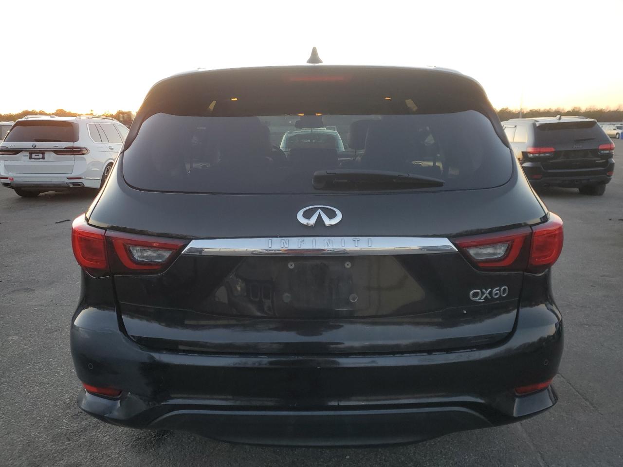 VIN 5N1DL0MM5JC522916 2018 INFINITI QX60 no.6