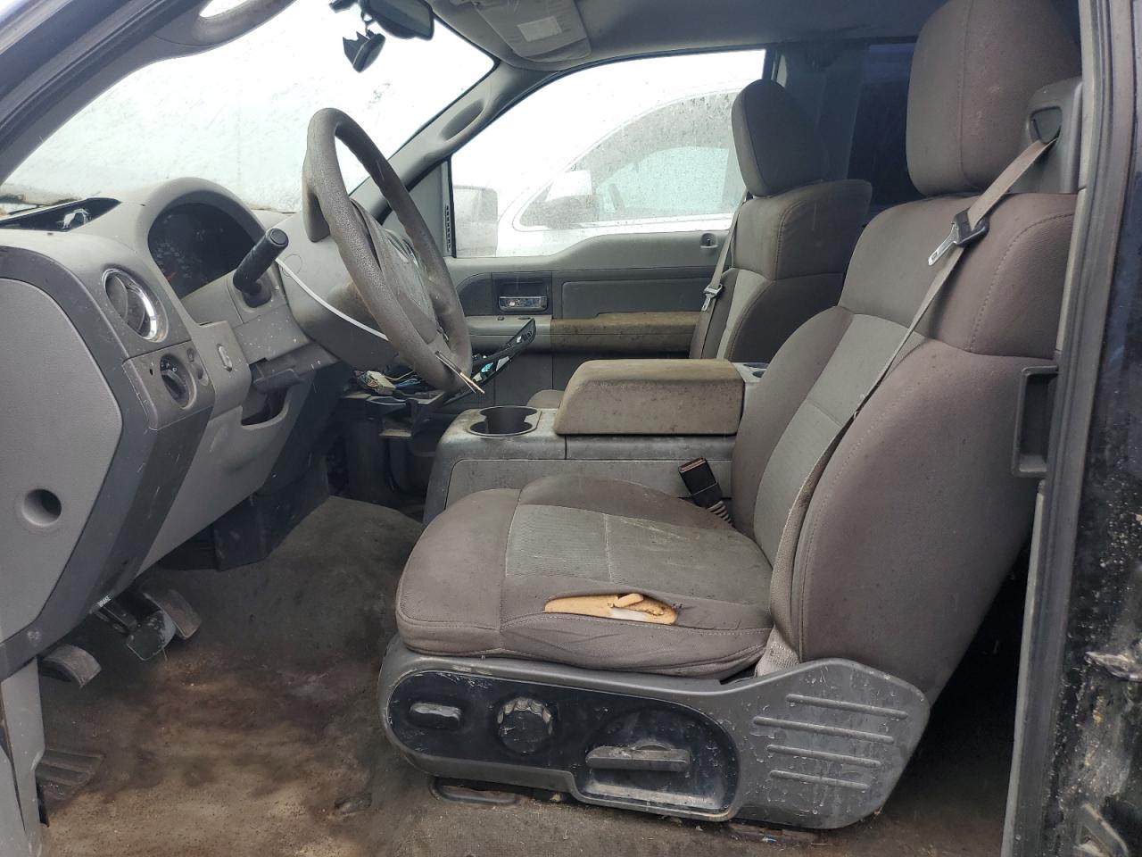 2005 Ford F150 VIN: 1FTPX02515KC66190 Lot: 80763214