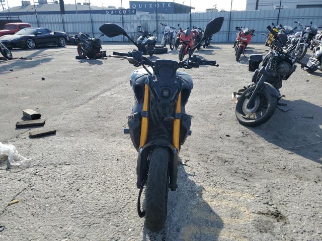  YAMAHA MT09 DC 2021 Два тони