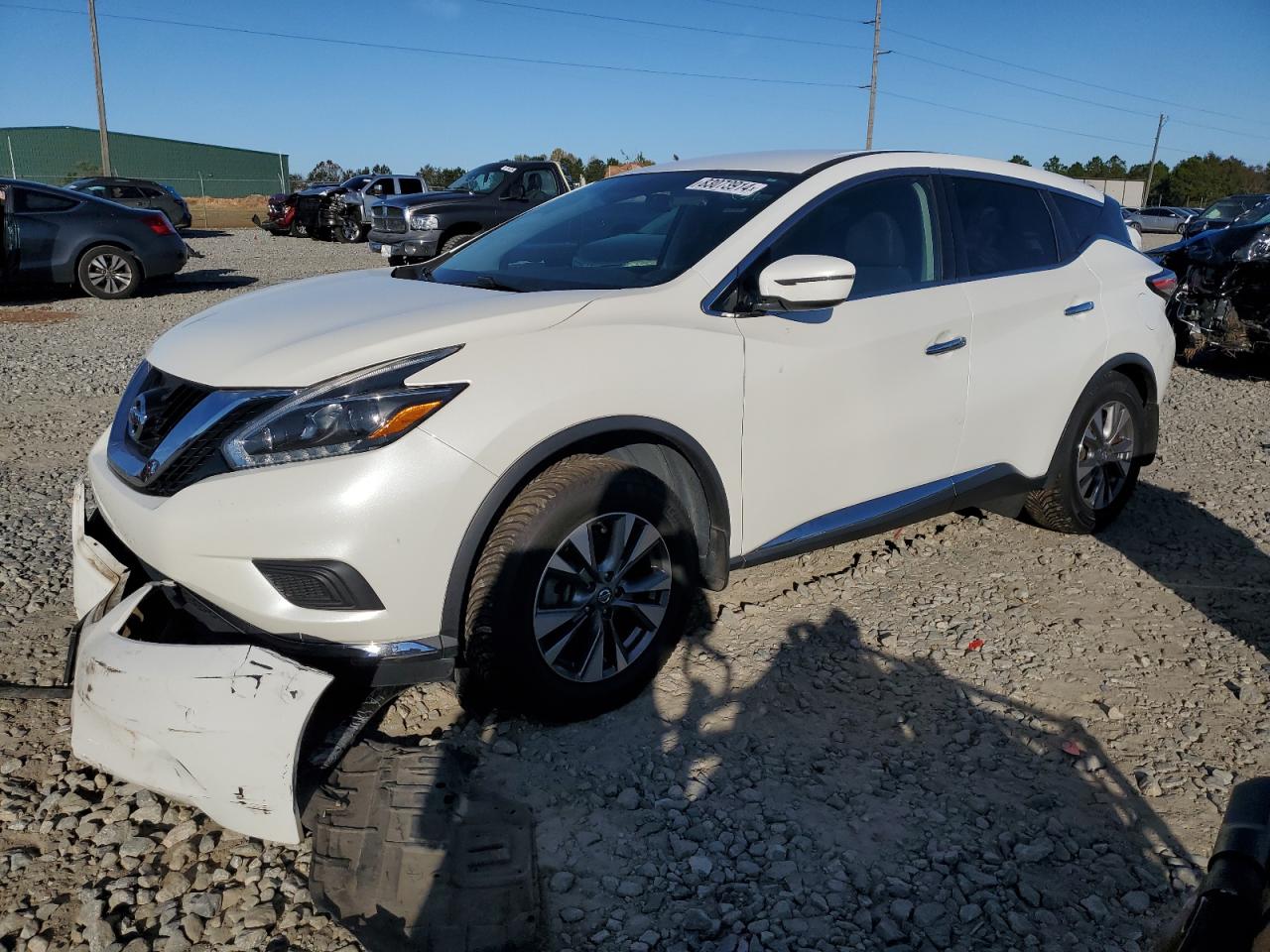 2018 Nissan Murano - Image 1
