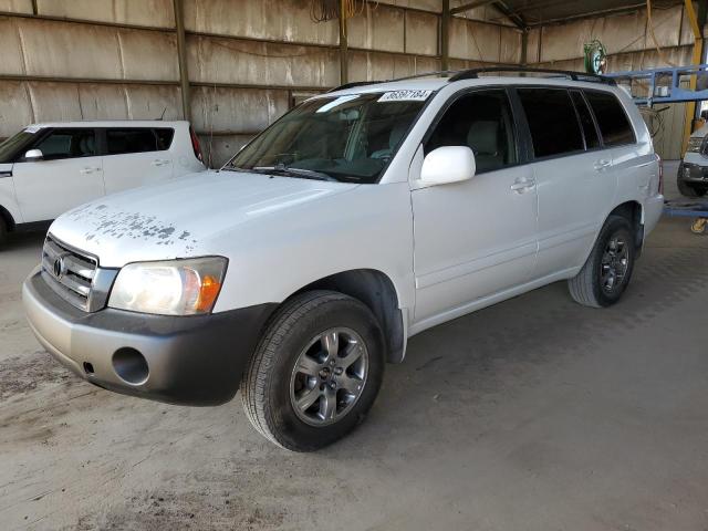 2004 Toyota Highlander 