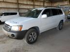 2004 Toyota Highlander  de vânzare în Phoenix, AZ - Side