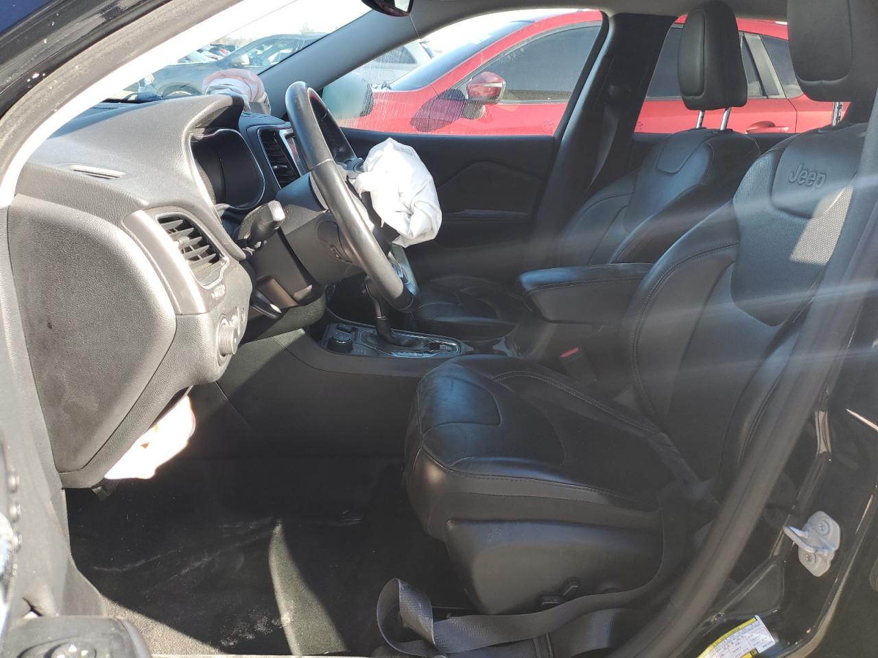 2019 Jeep Cherokee Limited VIN: 1C4PJMDX5KD414056 Lot: 85786594