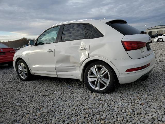 Parquets AUDI Q3 2017 White