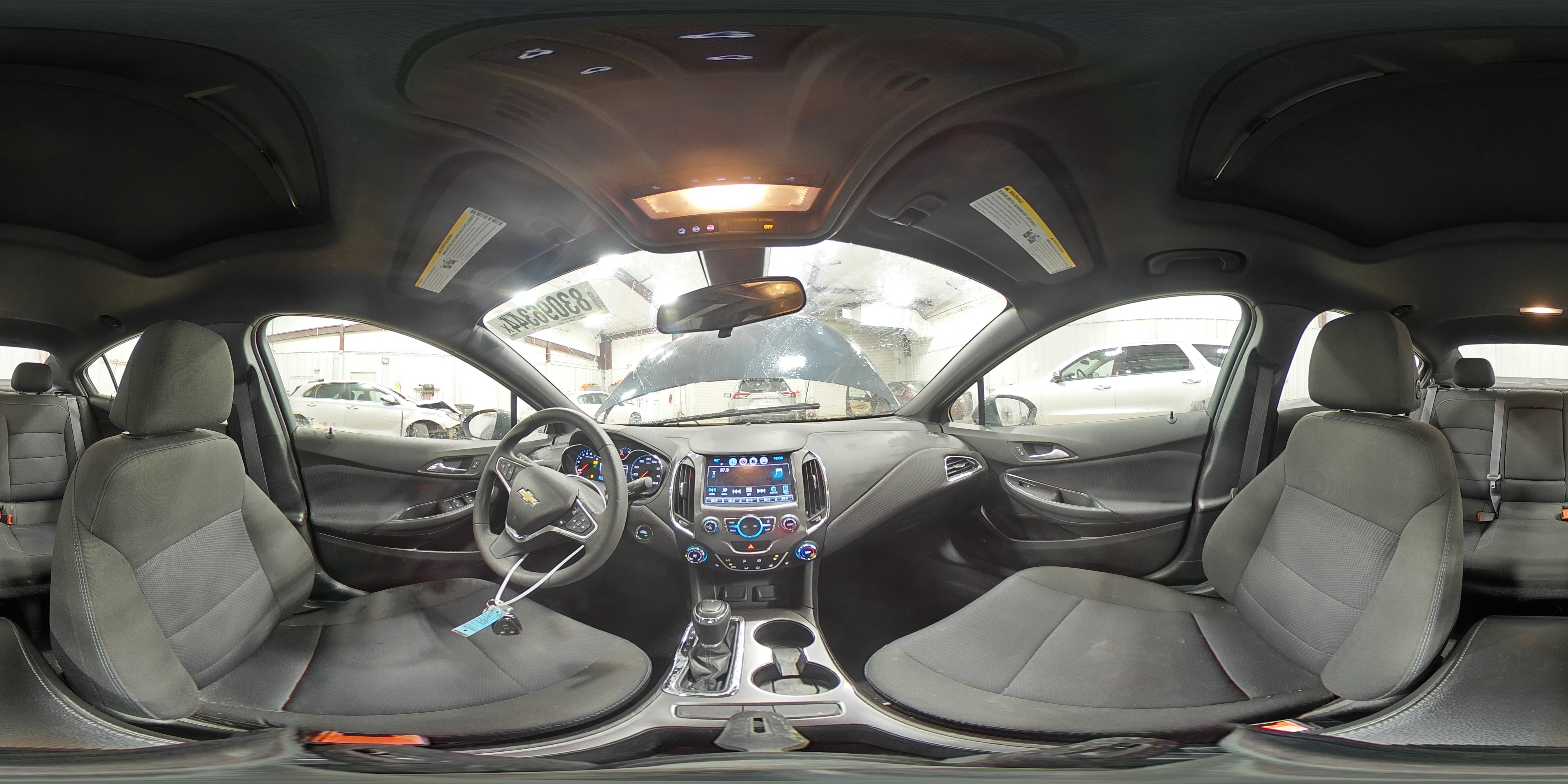2017 Chevrolet Cruze - Image 13