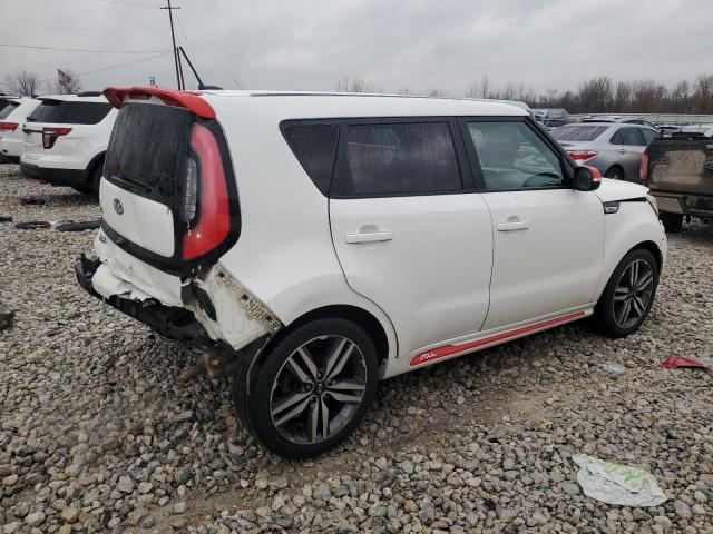  KIA SOUL 2014 White