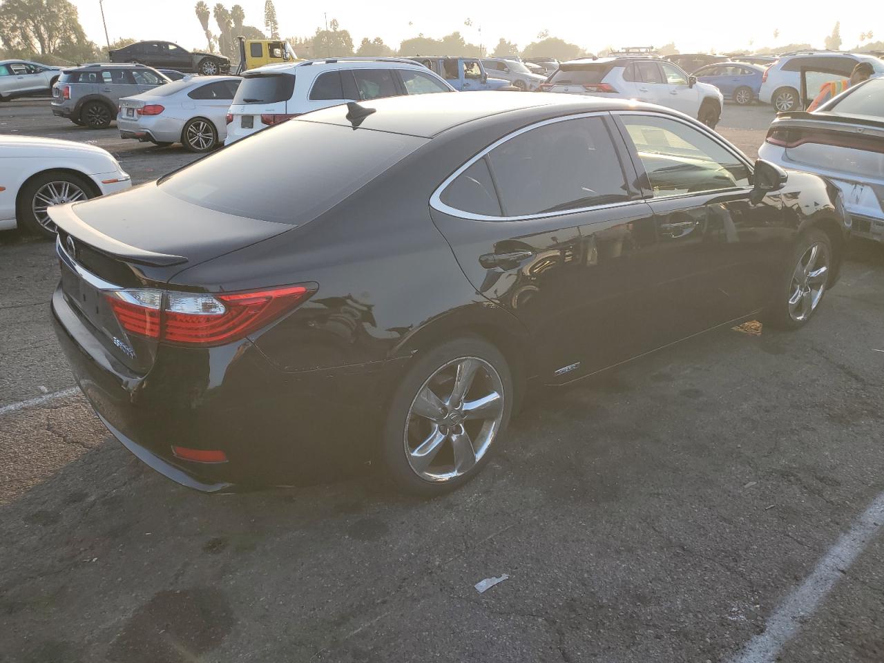 2013 Lexus ES - Image 3