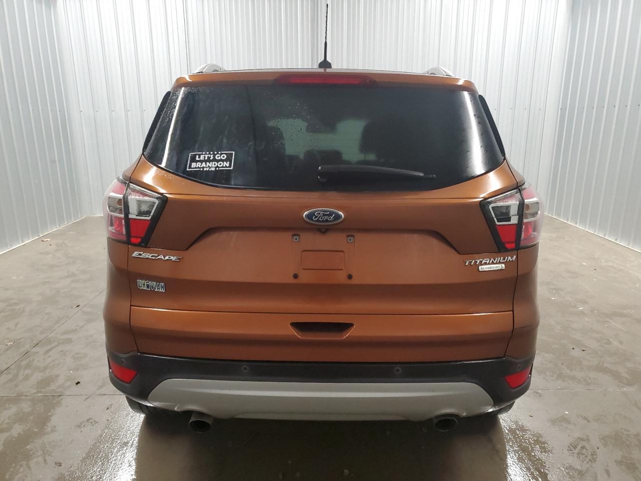 VIN 1FMCU0JD1HUA18543 2017 FORD ESCAPE no.6