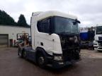 2019 SCAN R SERIES ( for sale at Copart WOLVERHAMPTON