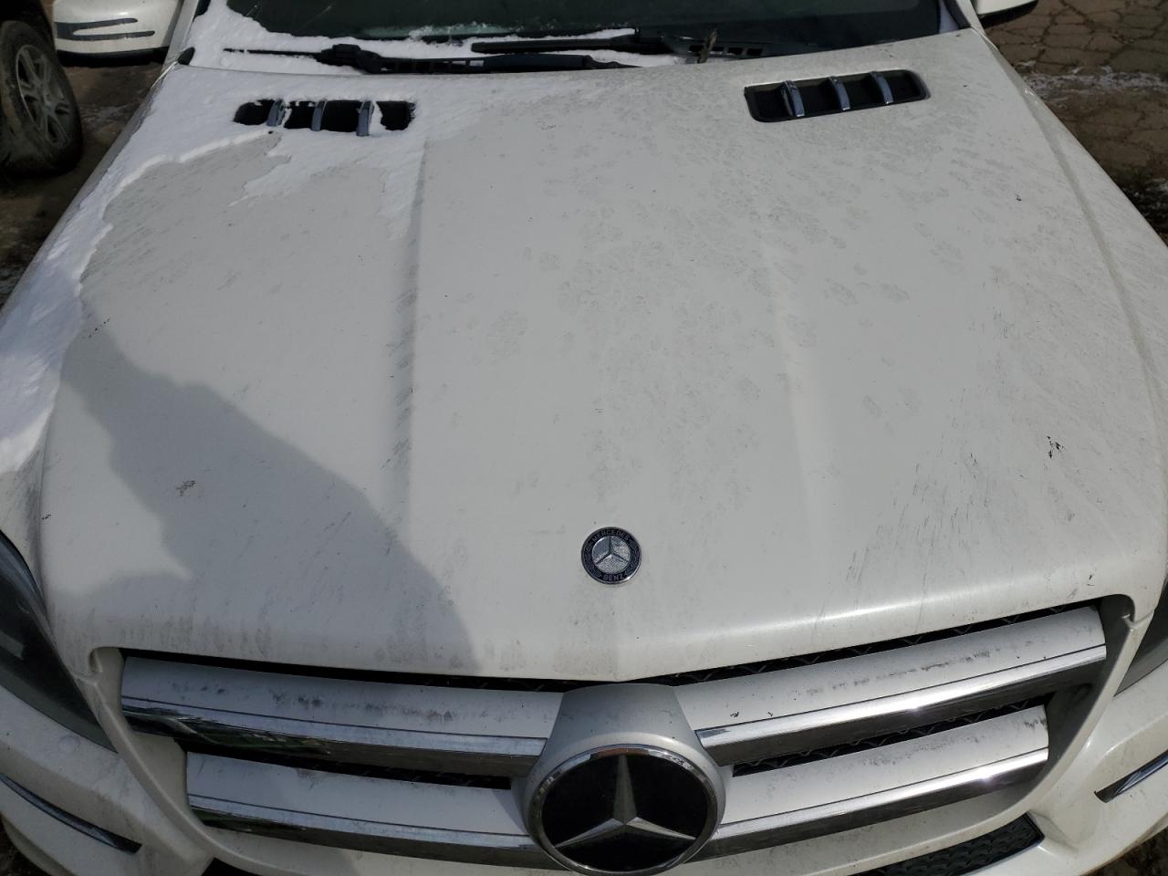 2015 Mercedes-Benz GL-klasse - Image 12