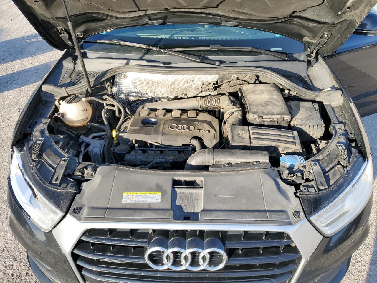 VIN WA1EFCFS5GR007508 2016 AUDI Q3 no.12