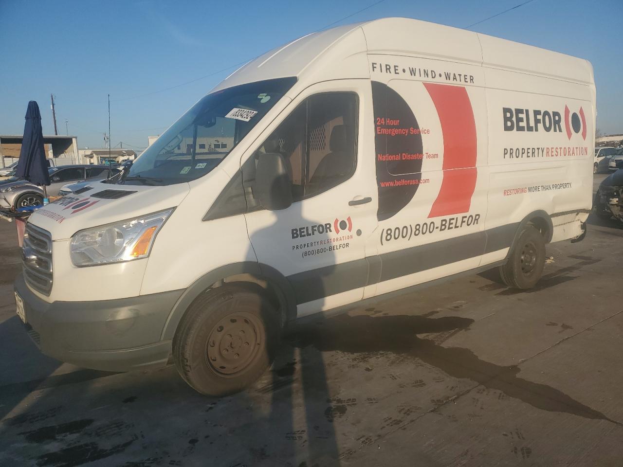2017 Ford Transit - Image 1