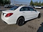 2017 Mercedes-Benz C 300 продається в Rancho Cucamonga, CA - Front End