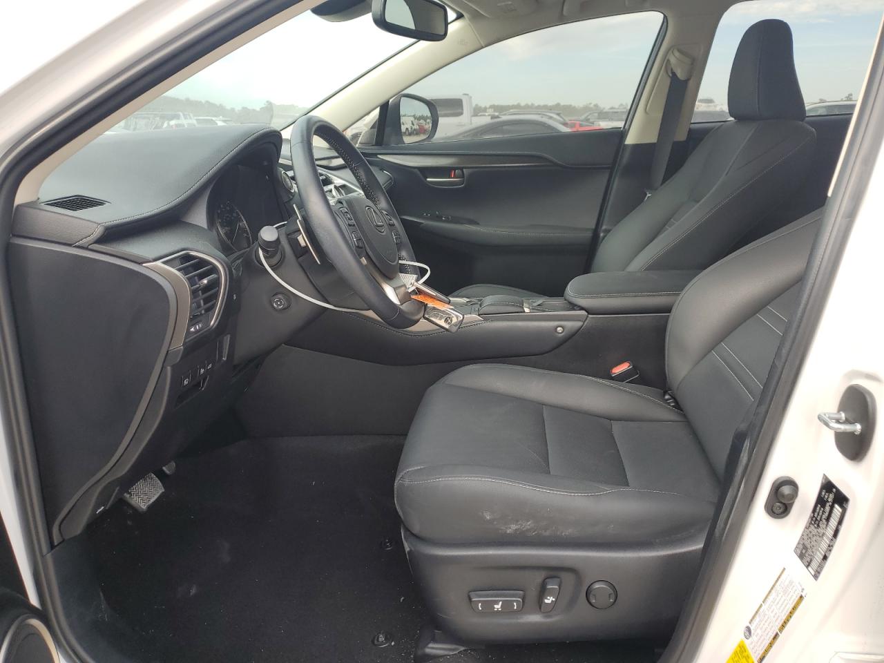 2021 Lexus NX - Image 7