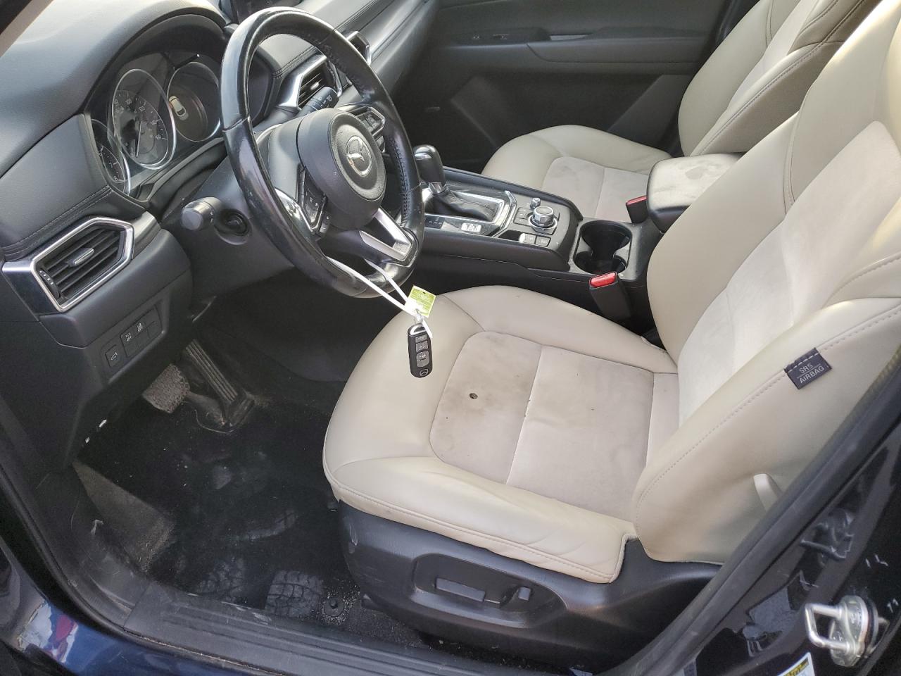 2018 Mazda Cx-5 Touring VIN: JM3KFACM6J1399169 Lot: 85023454