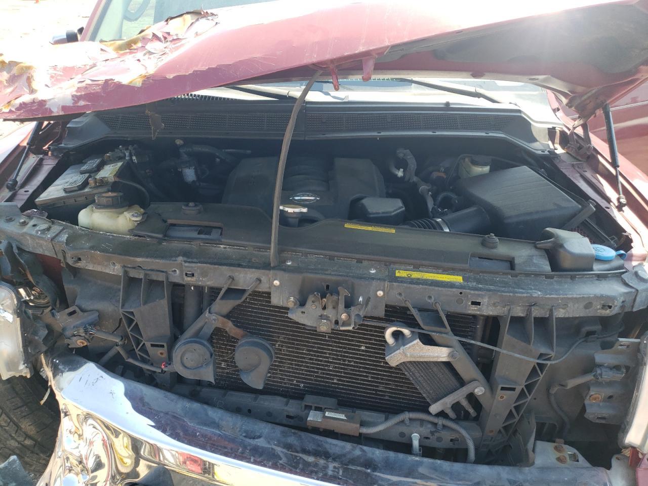 2005 Nissan Armada Se VIN: 5N1AA08B55N728202 Lot: 84242614