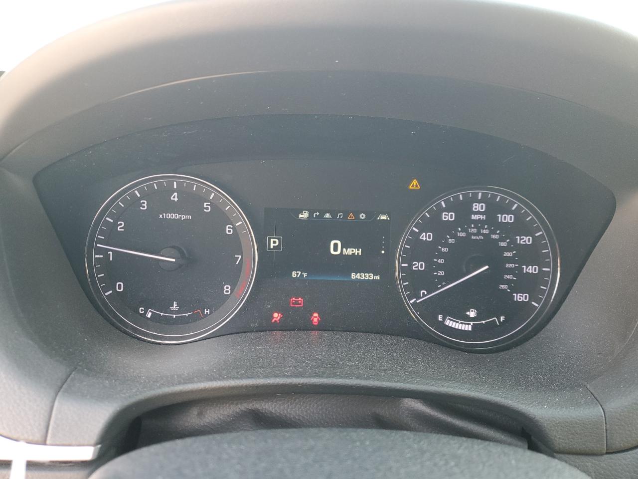 2017 Genesis G80 - Image 9