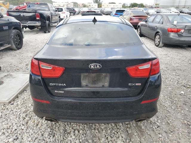  KIA OPTIMA 2014 Czarny