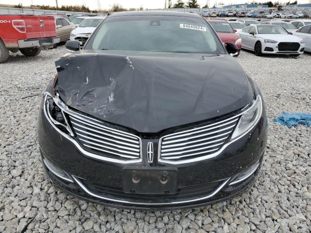 Sedans LINCOLN MKZ 2014 Czarny