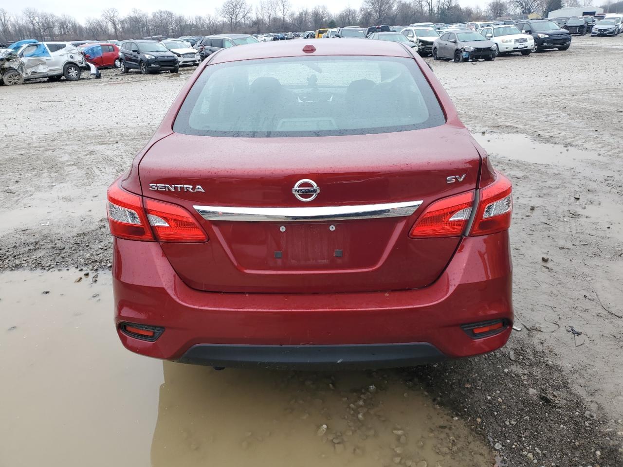 2019 Nissan Sentra - Image 6