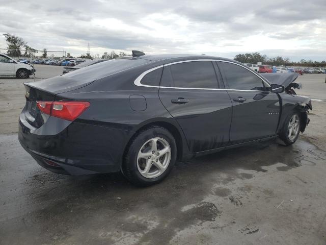  CHEVROLET MALIBU 2017 Чорний