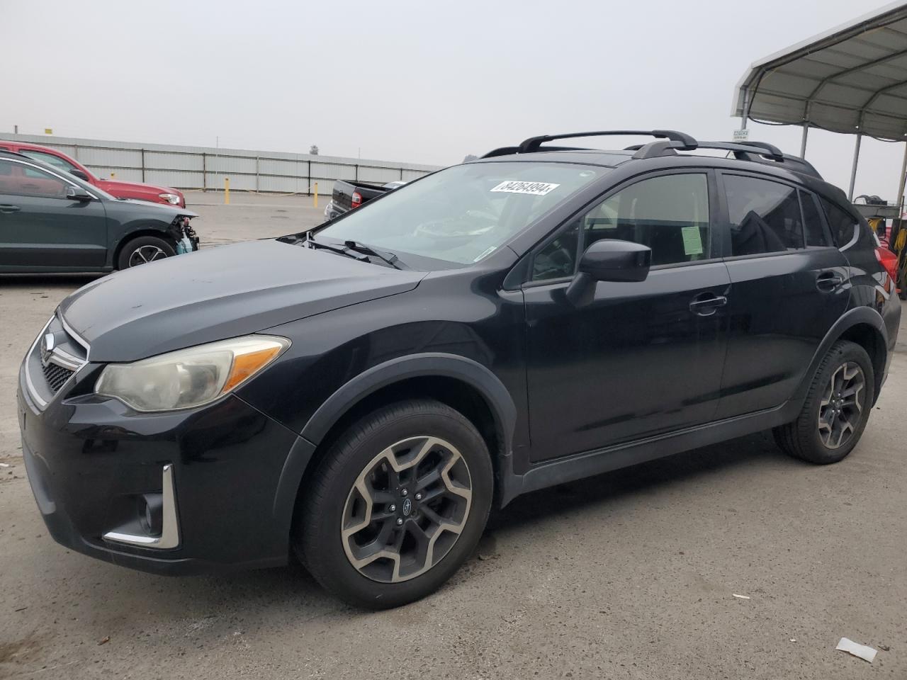 VIN JF2GPABC2G8217375 2016 SUBARU CROSSTREK no.1