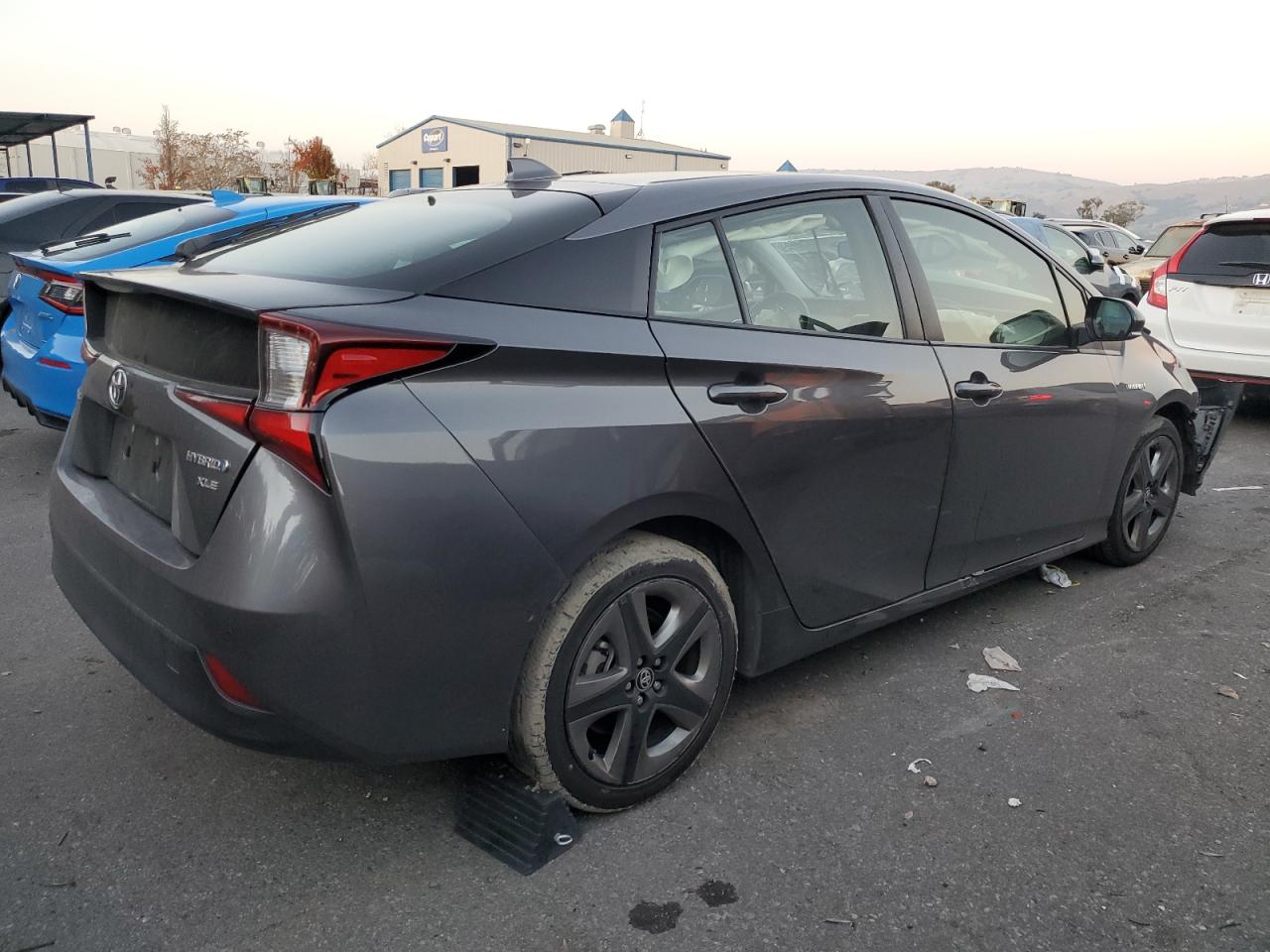 2022 Toyota Prius - Image 3