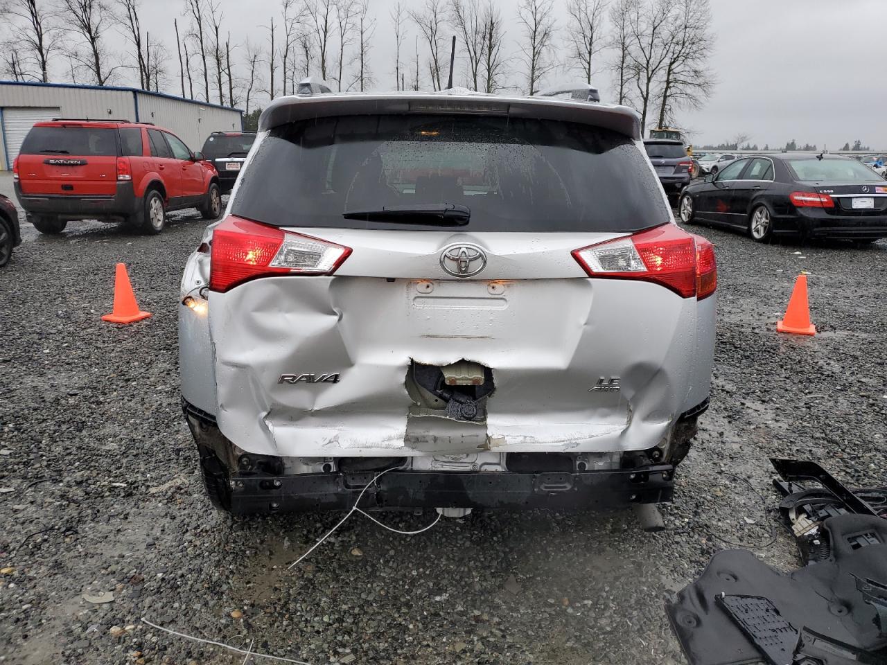 VIN JTMBFREV0FJ016069 2015 TOYOTA RAV4 no.6