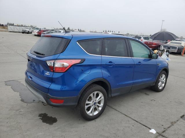 Parquets FORD ESCAPE 2017 Blue