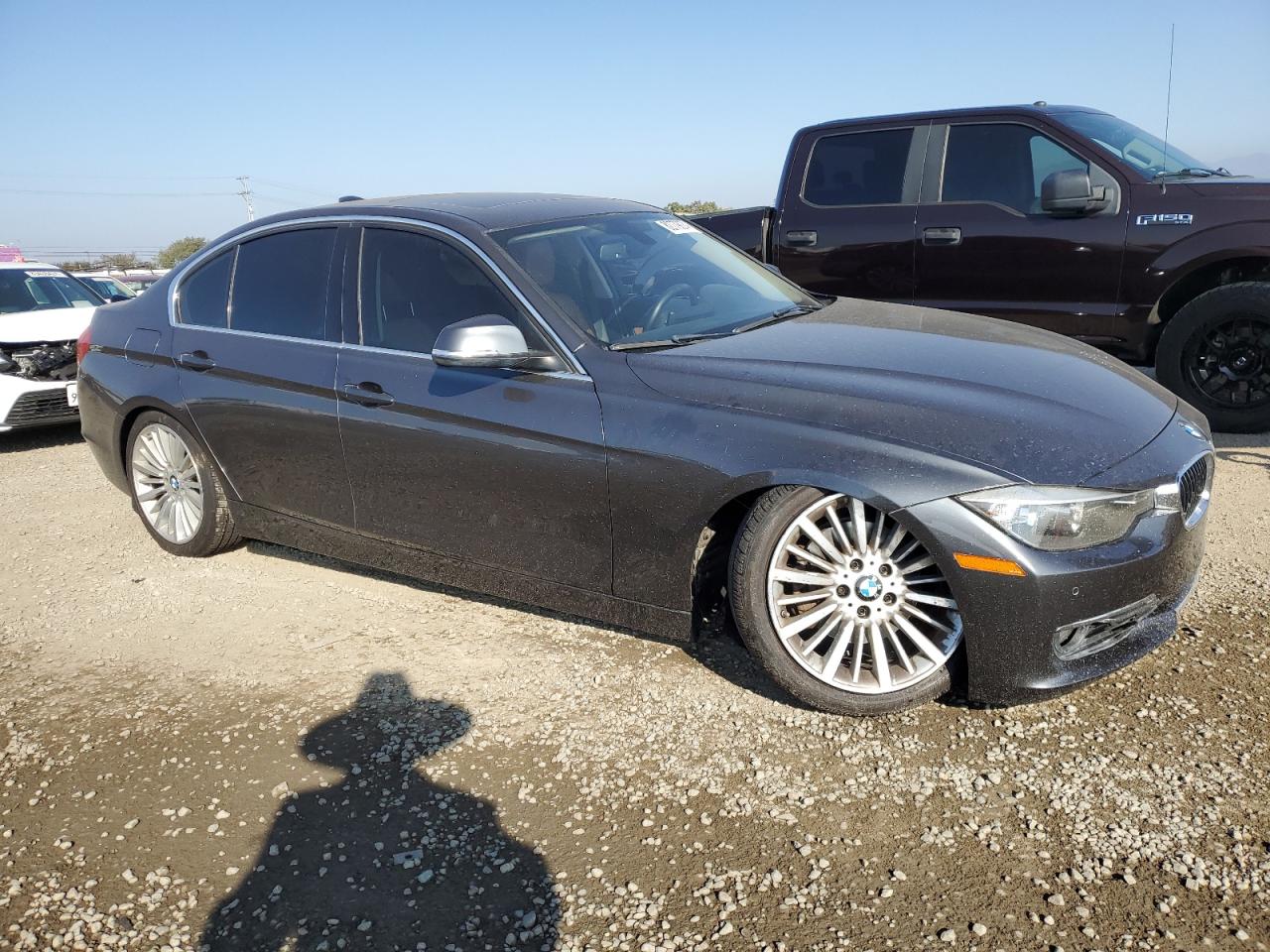 2015 BMW 3er - Image 4