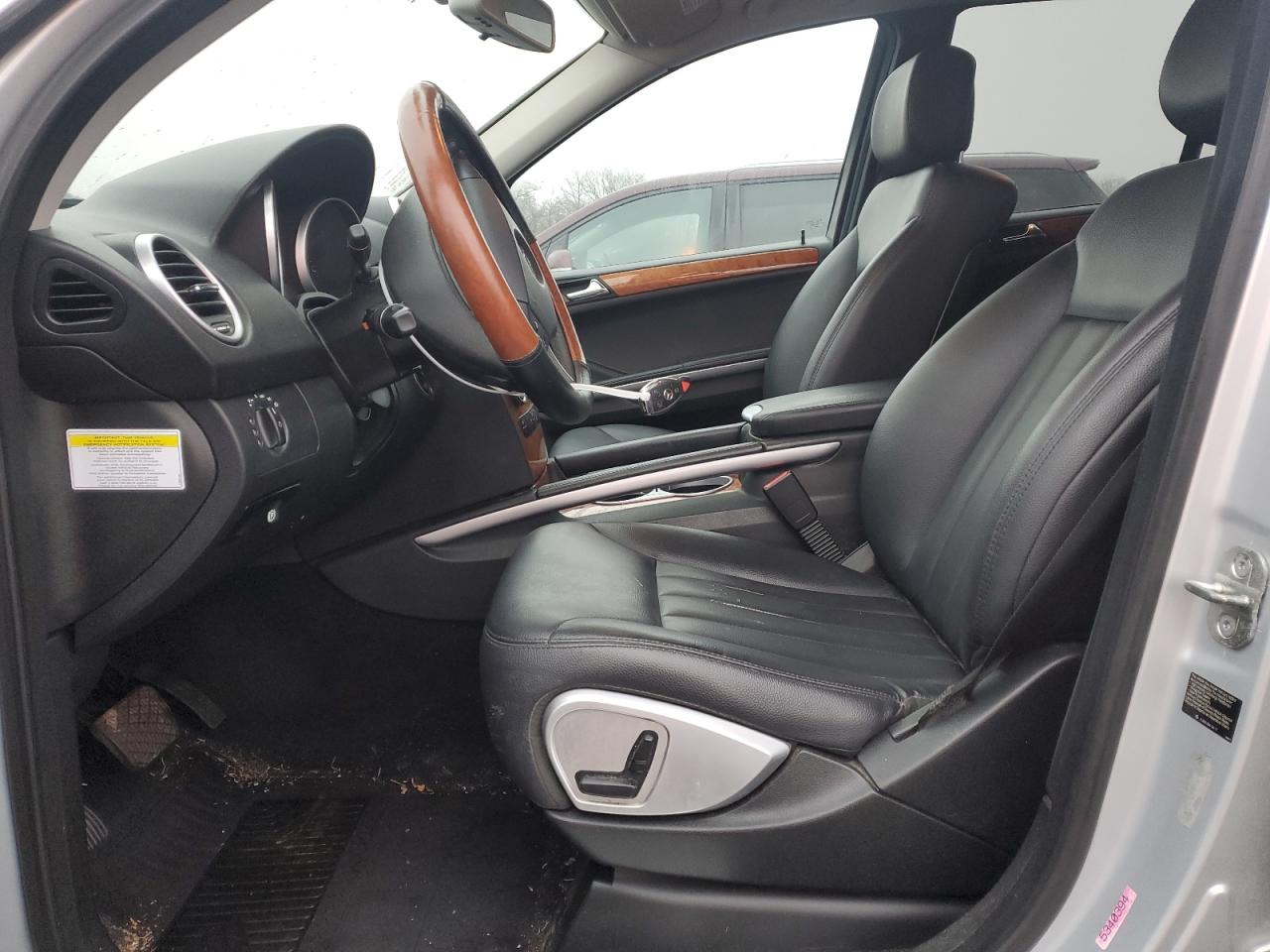 2007 Mercedes-Benz Ml 350 VIN: 4JGBB86E17A206612 Lot: 86639624