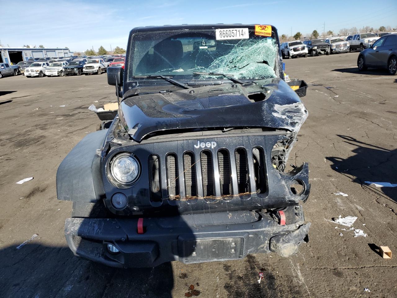 2017 Jeep Wrangler - Image 5
