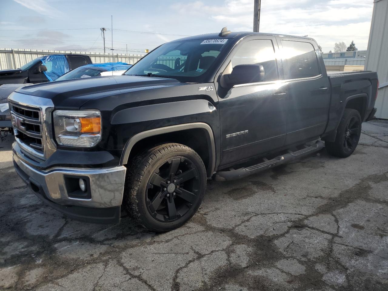 VIN 3GTU2UEC7FG170916 2015 GMC SIERRA no.1