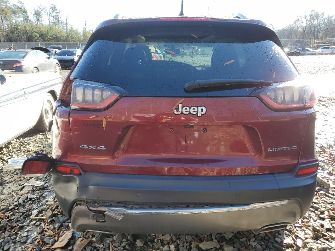 2019 Jeep Grand Cherokee - Image 6