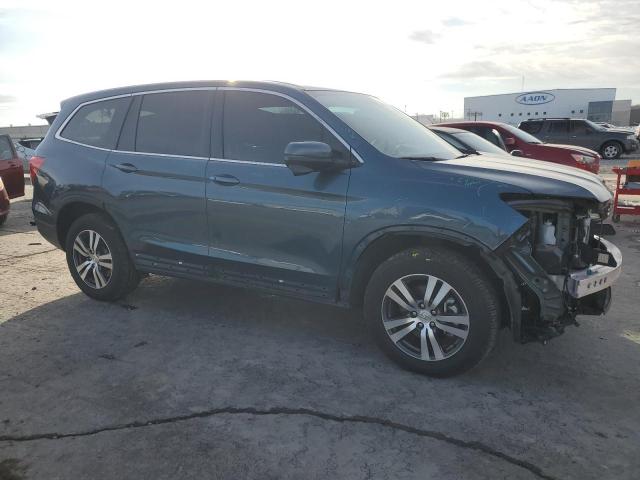  HONDA PILOT 2017 Синій