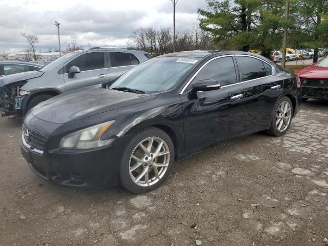 2011 Nissan Maxima S